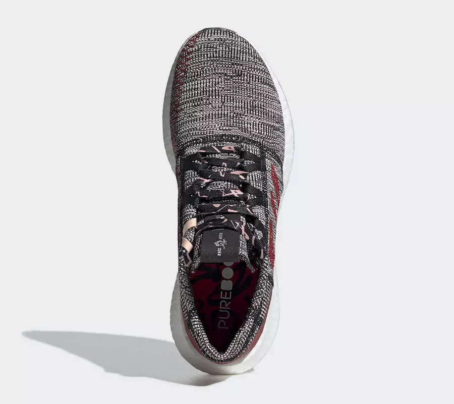 adidas PureBoost Go Ren Zhe F36193 Ημερομηνία κυκλοφορίας