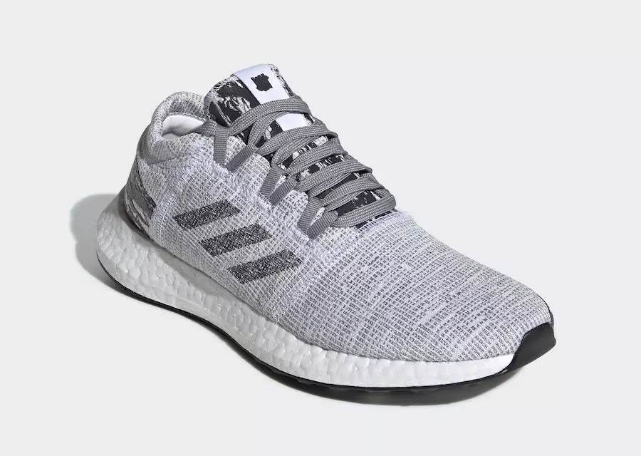 adidas Undefeated Pure Boost Go BC0474 Թողարկման ամսաթիվ