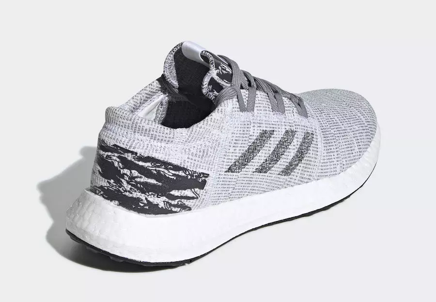 adidas Undefeated Pure Boost Go BC0474 Releasedatum