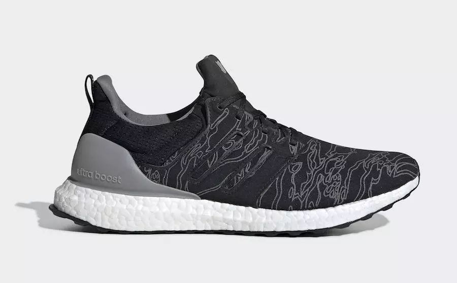 Neporaženi adidas Ultra Boost BC0472 Datum izlaska