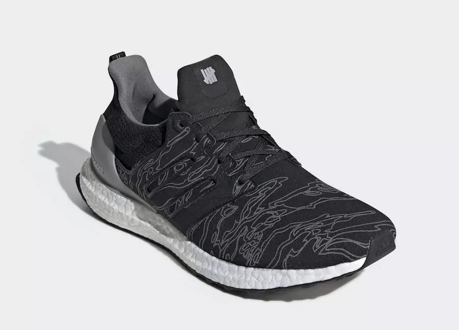 Adidas i pamposhtur Ultra Boost BC0472 Data e publikimit