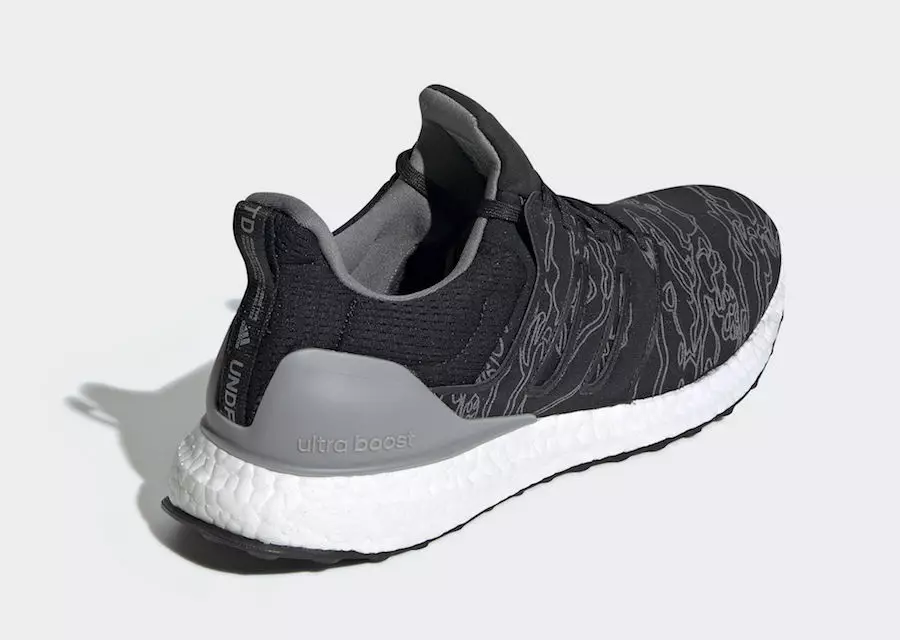 ရှုံးပွဲမရှိသော adidas Ultra Boost BC0472 ဖြန့်ချိသည့်ရက်စွဲ