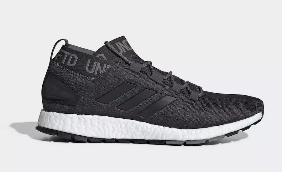 Ongeschloen adidas Pure Boost RBL BC0473 Verëffentlechungsdatum