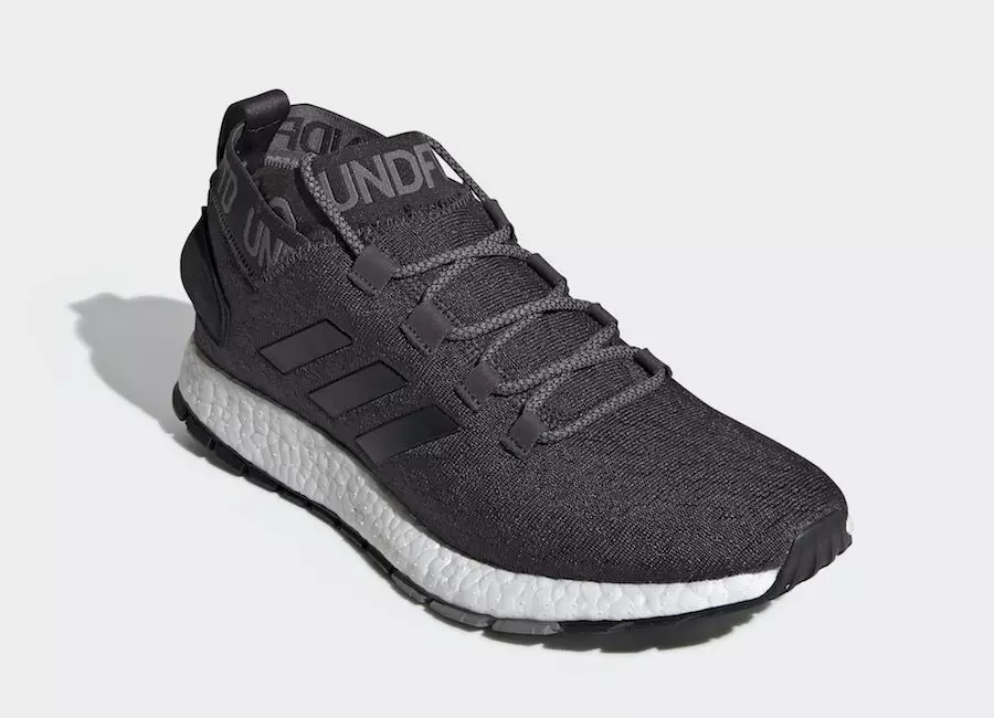 تاريخ إصدار adidas Pure Boost RBL BC0473 الذي لا يهزم