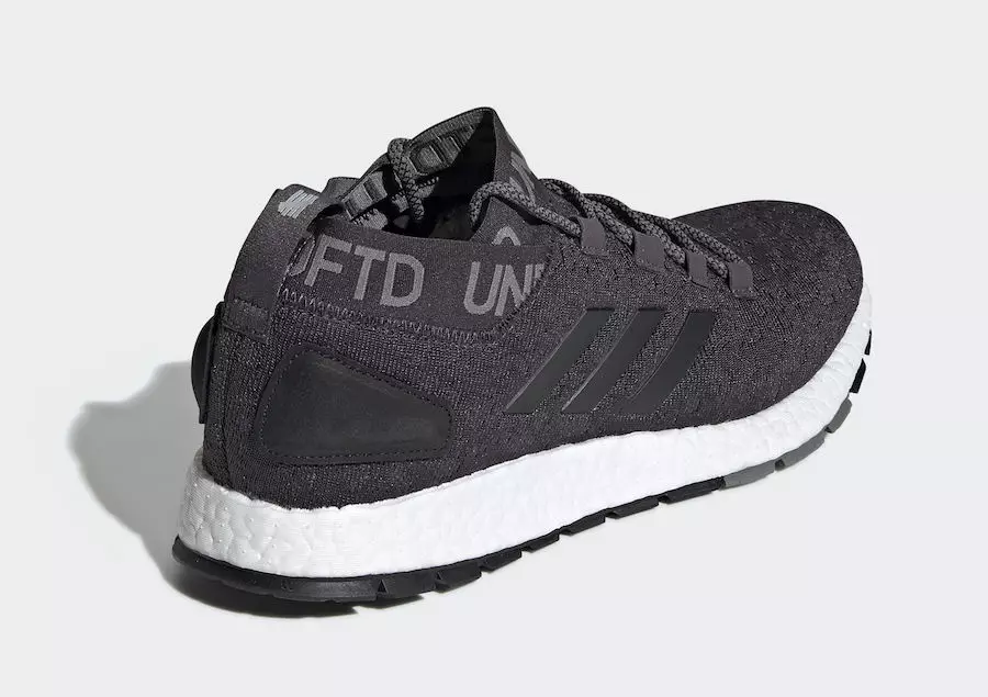 Data di rilascio adidas Pure Boost RBL BC0473 imbattuta