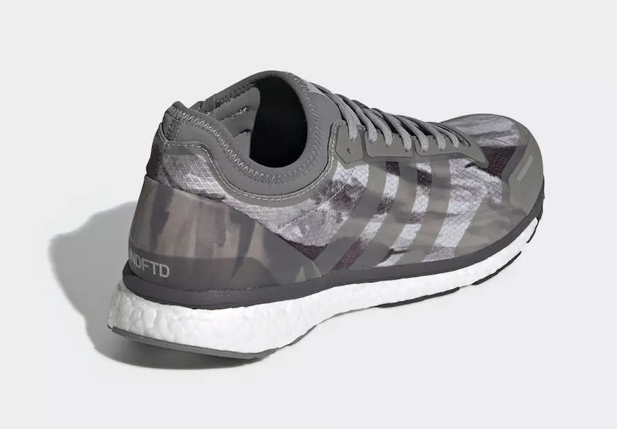 Ósigraður adidas adiZero Adios BC0470 Útgáfudagur