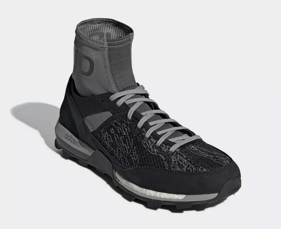 Voittamaton adidas adiZero XT Boost CG7169 julkaisupäivä