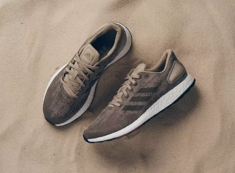 L'adidas Pure Boost DPR arriva in marrone chiaro