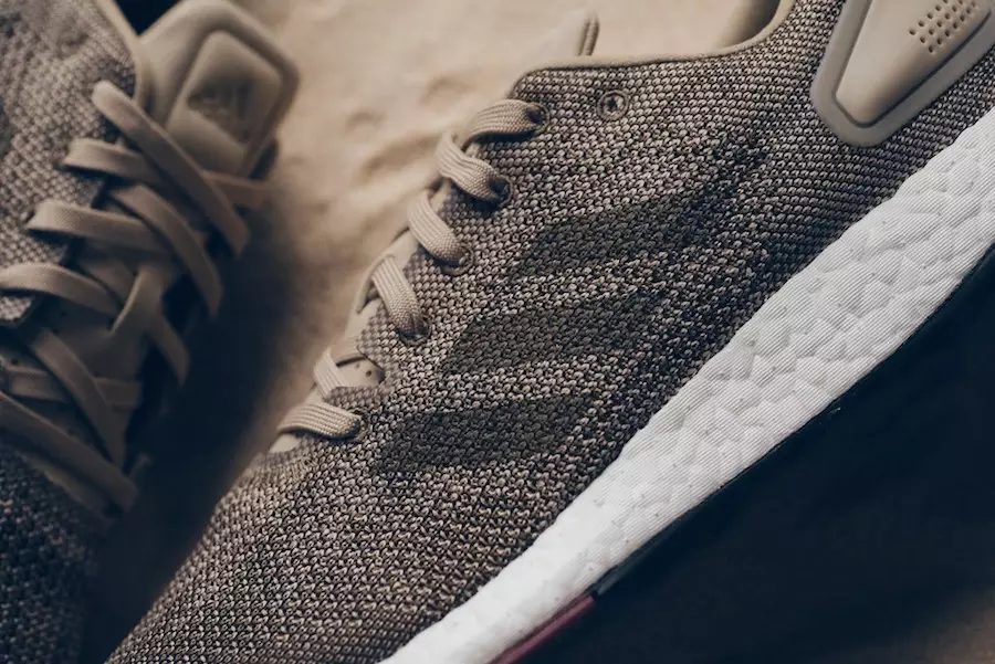 Der adidas Pure Boost DPR kommt in Tan 22772_5