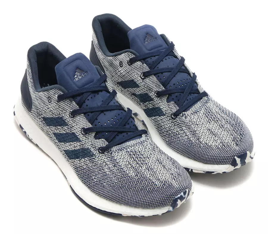 آدیداس Pure Boost DPR Night Indigo