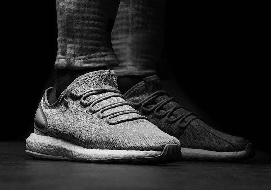 Reigning Champ x adidas Athletics Collection Dirilis pada 4 Agustus