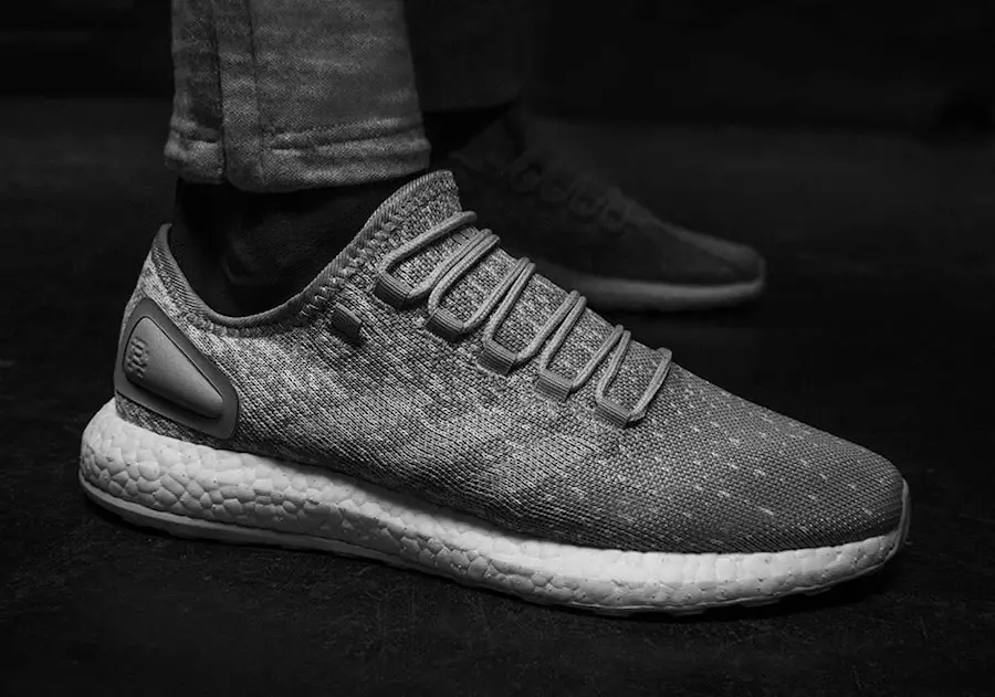 Regerende Champ x adidas Pure Boost