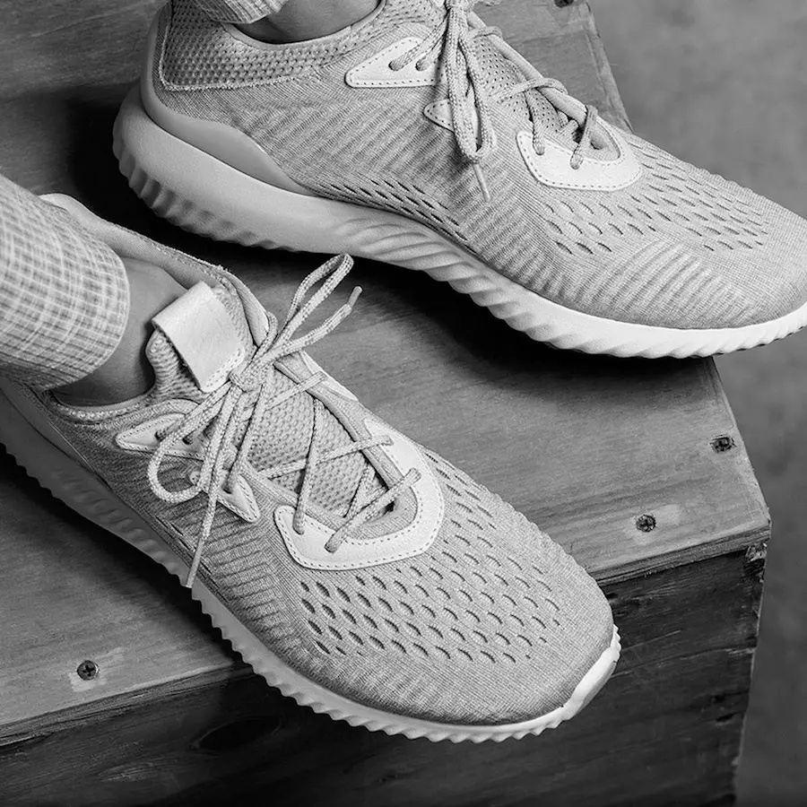 Reigning Champ x adidas AlphaBounce