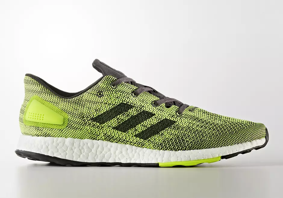 Adidas Pure Boost DPR Solar Yellow