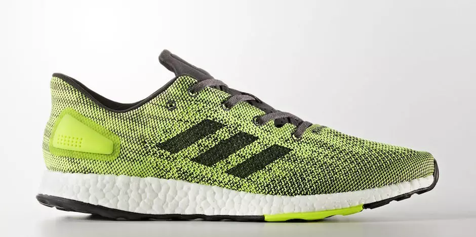 Adidas Pure Boost DPR Solar Yellow