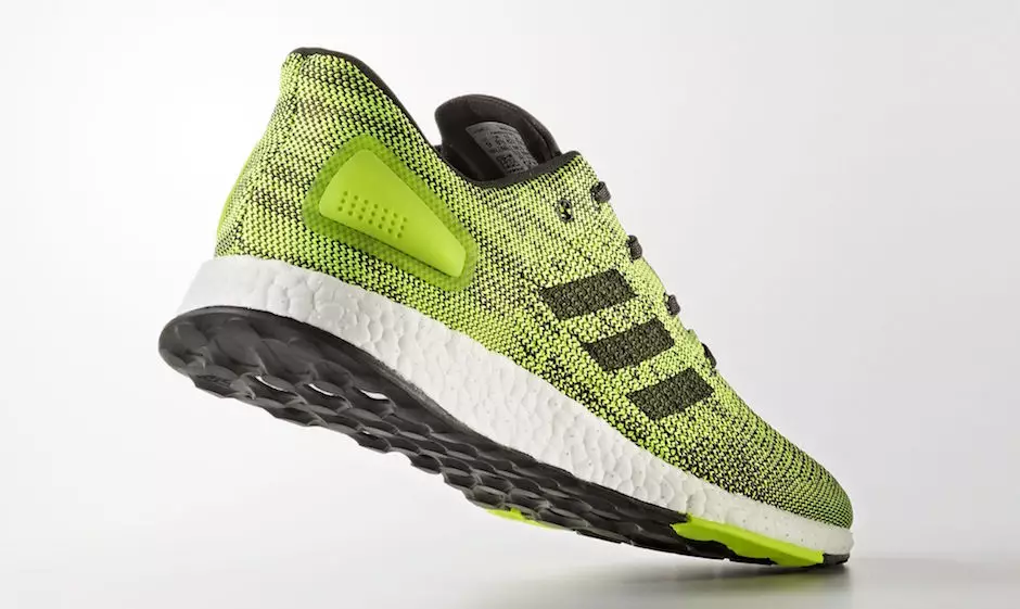 adidas Pure Boost DPR Jaune Solaire