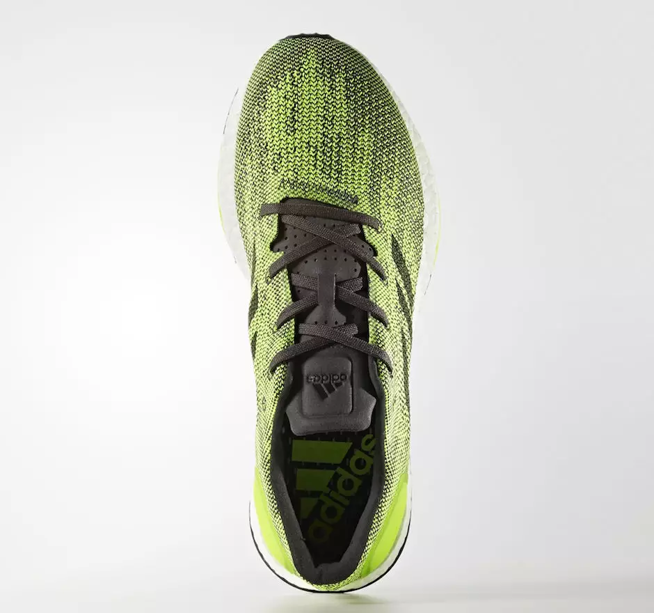 أديداس Pure Boost DPR Solar Yellow