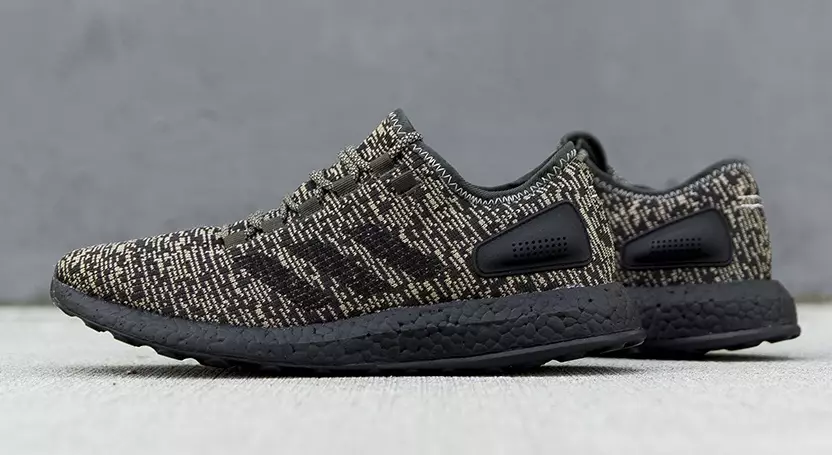 Adidas PureBoost Night Cargo