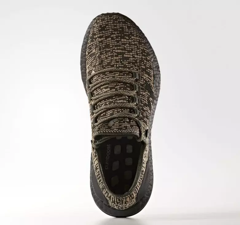 Adidas Pure Boost Night Cargo CG2986