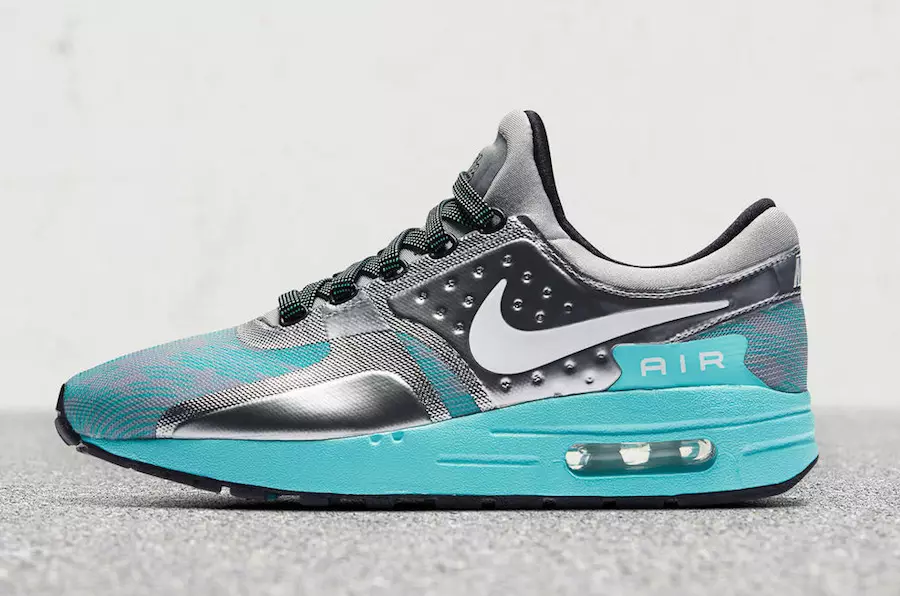 Линкольн Маркемнің Nike Air Max Zero