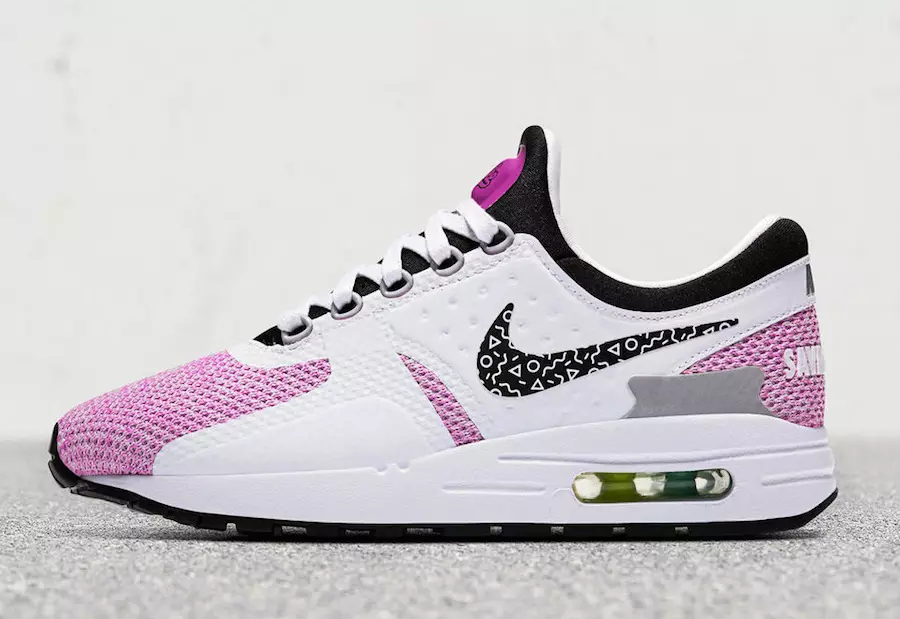 Nike Air Max Zero от мадемуазель Гарсия