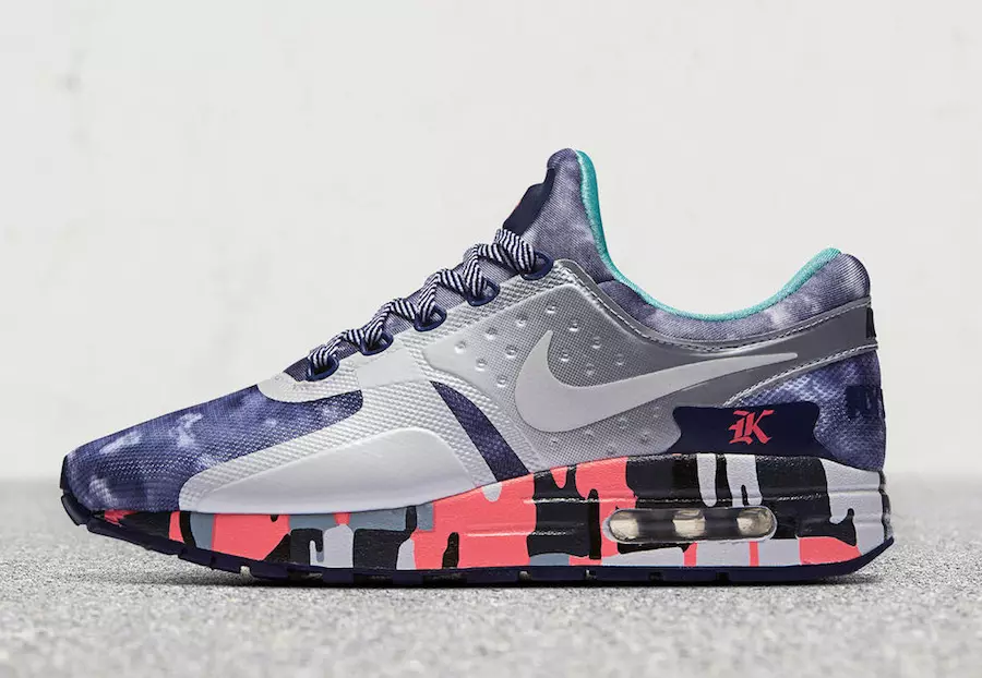 Nike Air Max Zero fra Wang Junkai