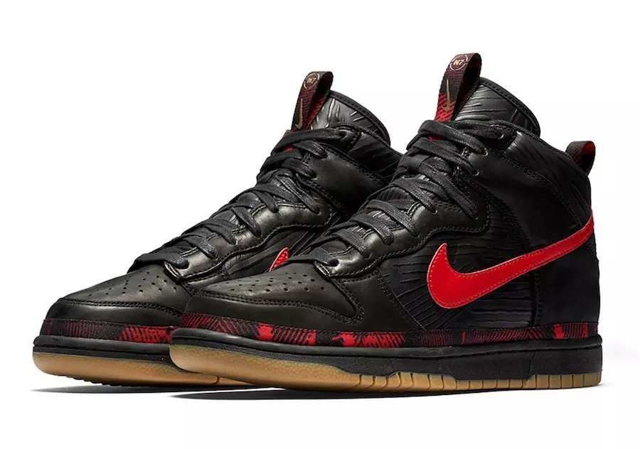 Nike N7 Dunk Haute