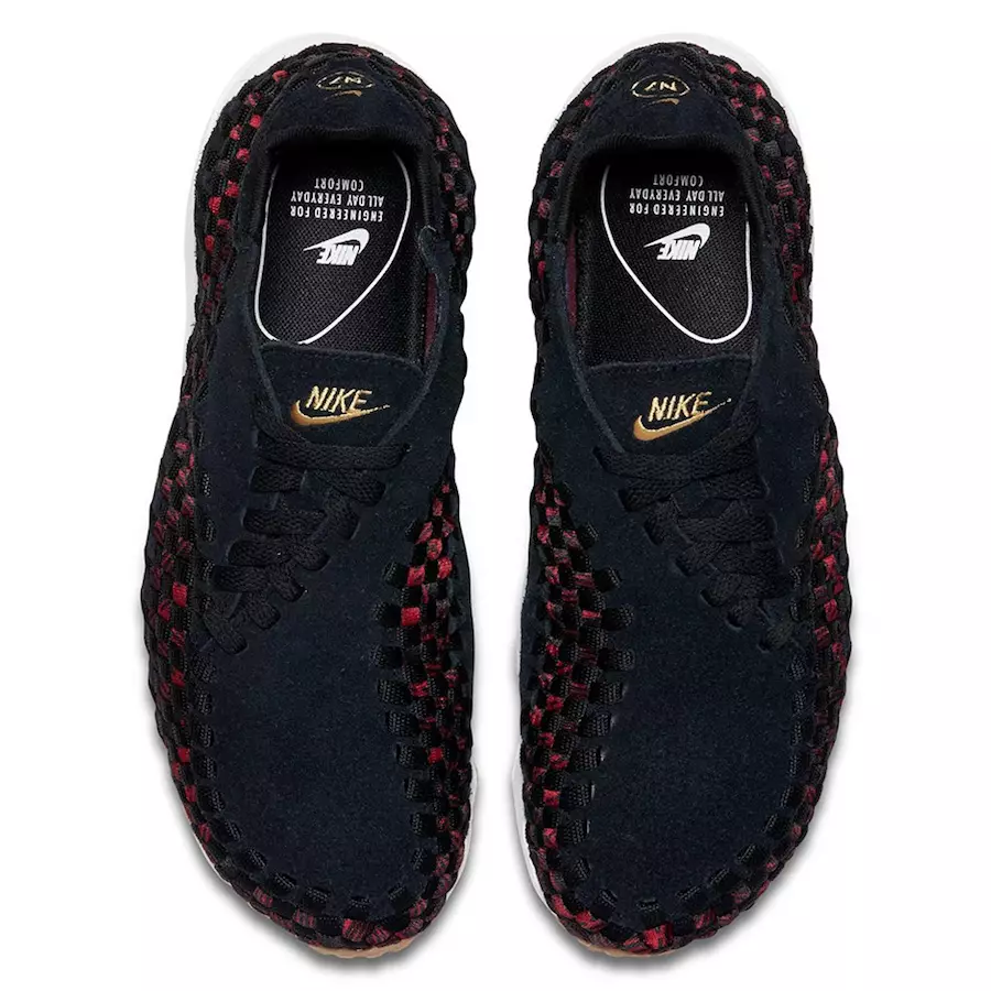 Nike Air Footscape ნაქსოვი N7