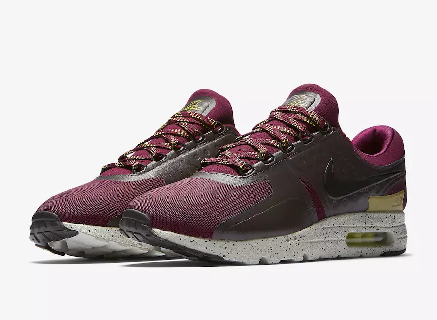 Nike Air Max Zero u prodaji u Bordeauxu i Bright Cactus