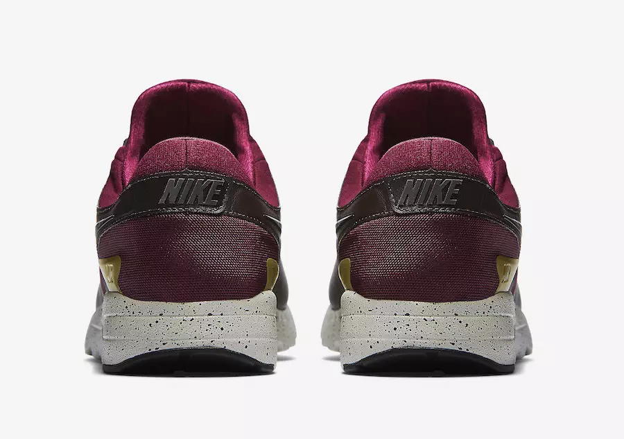 Nike Air Max Zero Bordeaux Bright Cactus