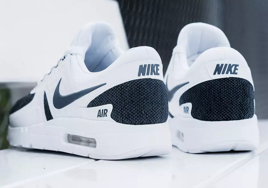 Nike Air Max Zero SE ақ қару-жарақ көк