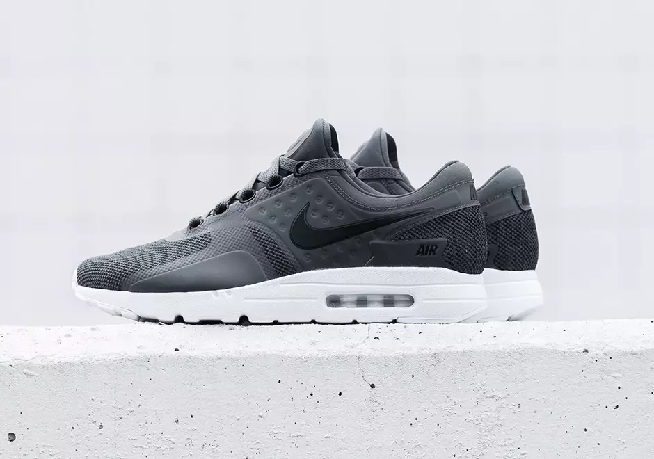 Nike Air Max Zero SE մուգ մոխրագույն