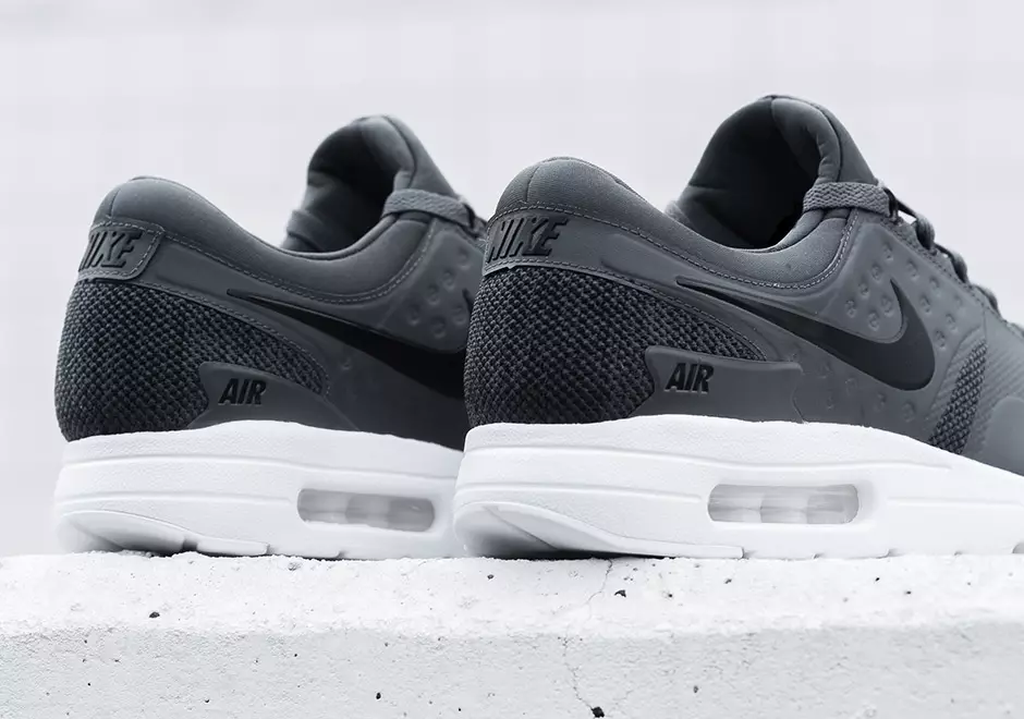 Nike Air Max Zero SE gris oscuro