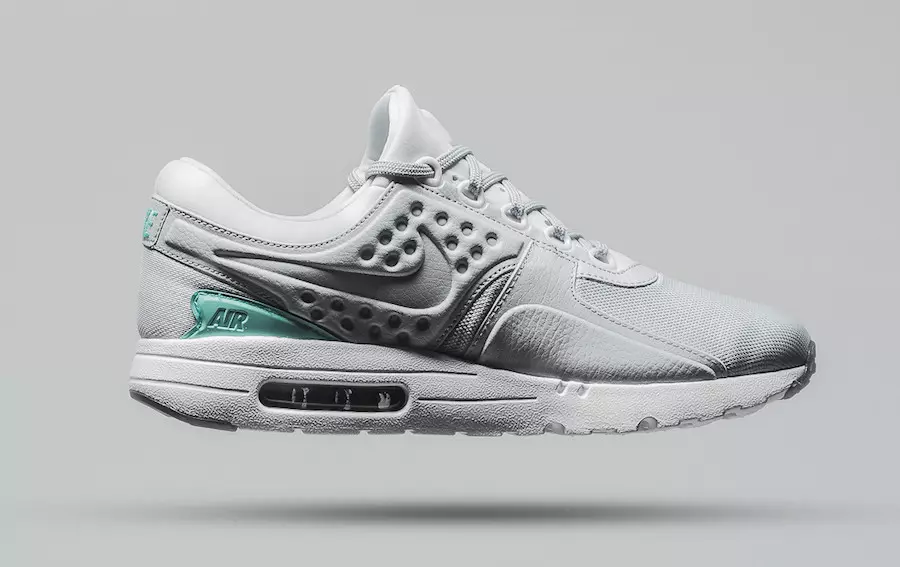 Nike Air Max Zero Pure Platinum 881982-002