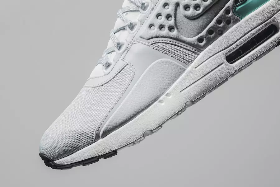 Nike Air Max Zero Pure Platinum 881982-002