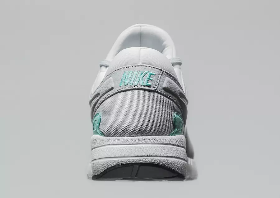 Nike Air Max Zero Premium Release v Pure Platinum s Teal poudarki 22796_6