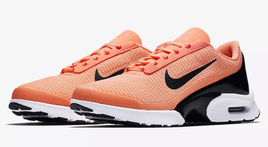 Дата выпуску Nike Air Max Jewell Sunset Glow