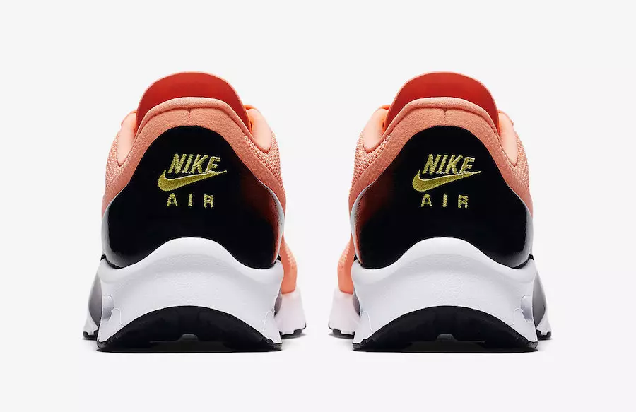 Nike Air Max Jewell Sunset Glow გამოშვების თარიღი