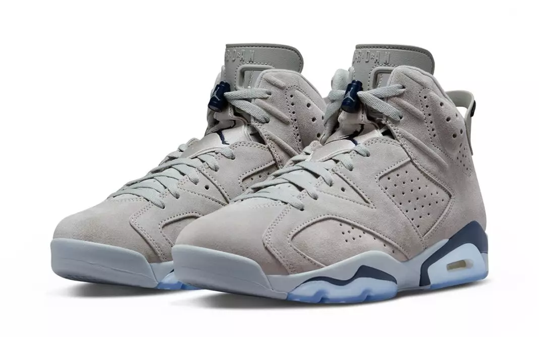 Air Jordan 6 Georgetown CT8529-012 תאריך יציאה