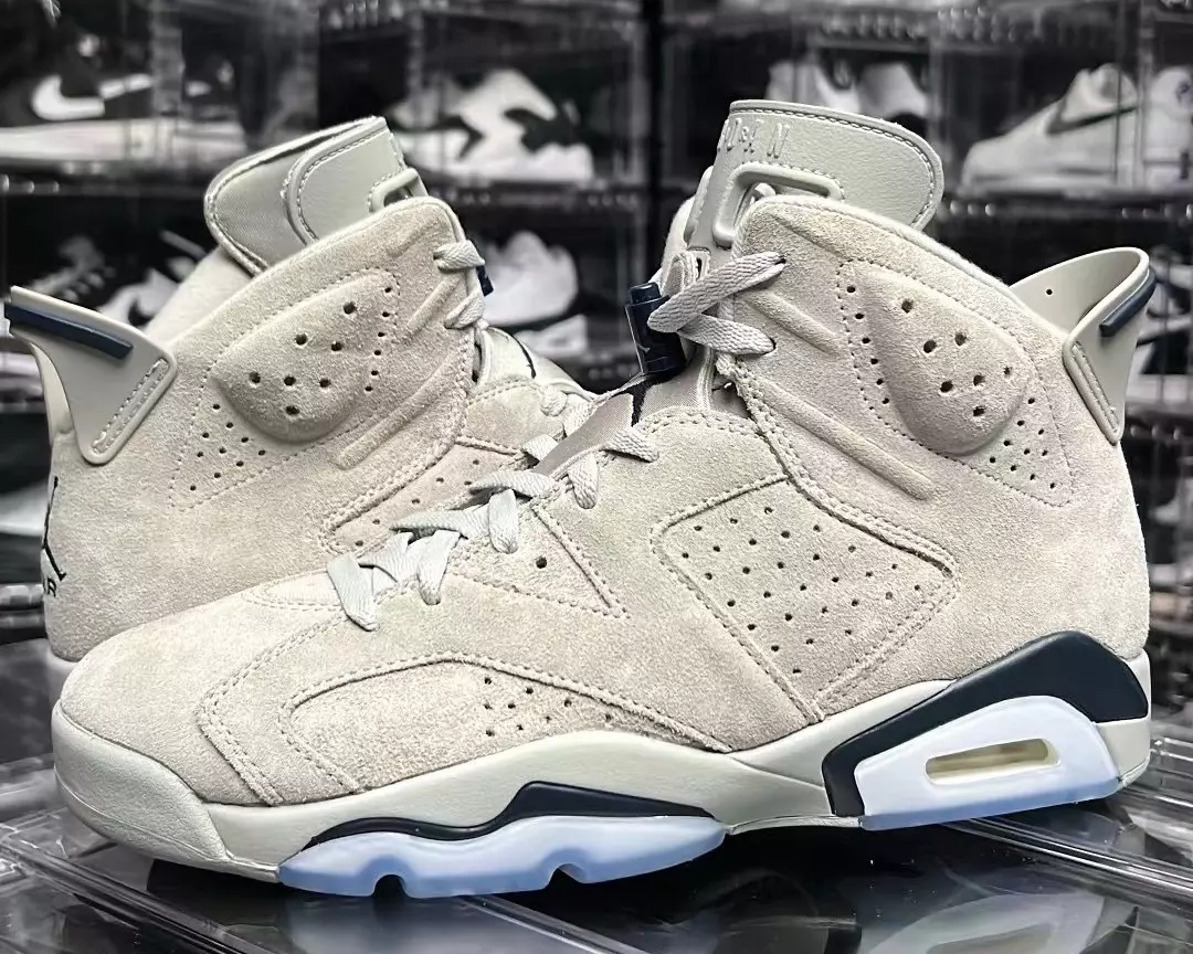 Air Jordan 6 Georgetown 2022 CT8529-012 Release Datum