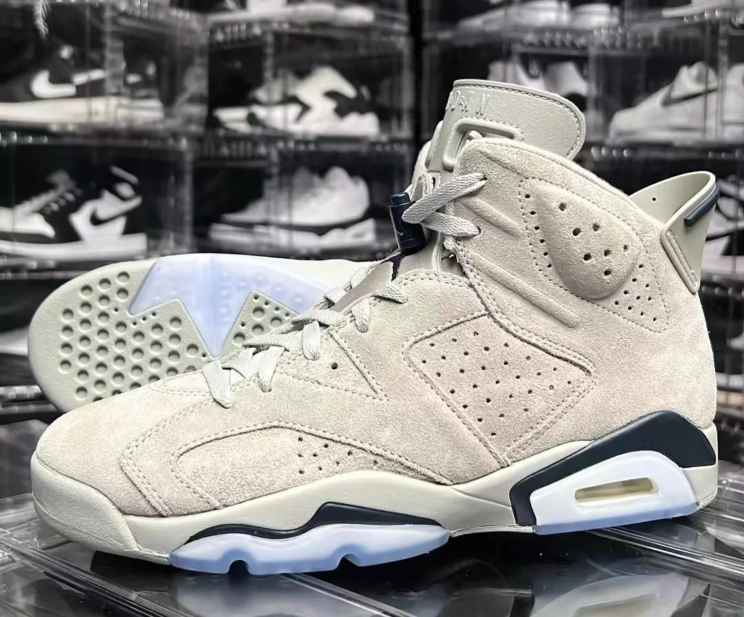 Air Jordan 6 Georgetown 2022 CT8529-012 Ημερομηνία κυκλοφορίας