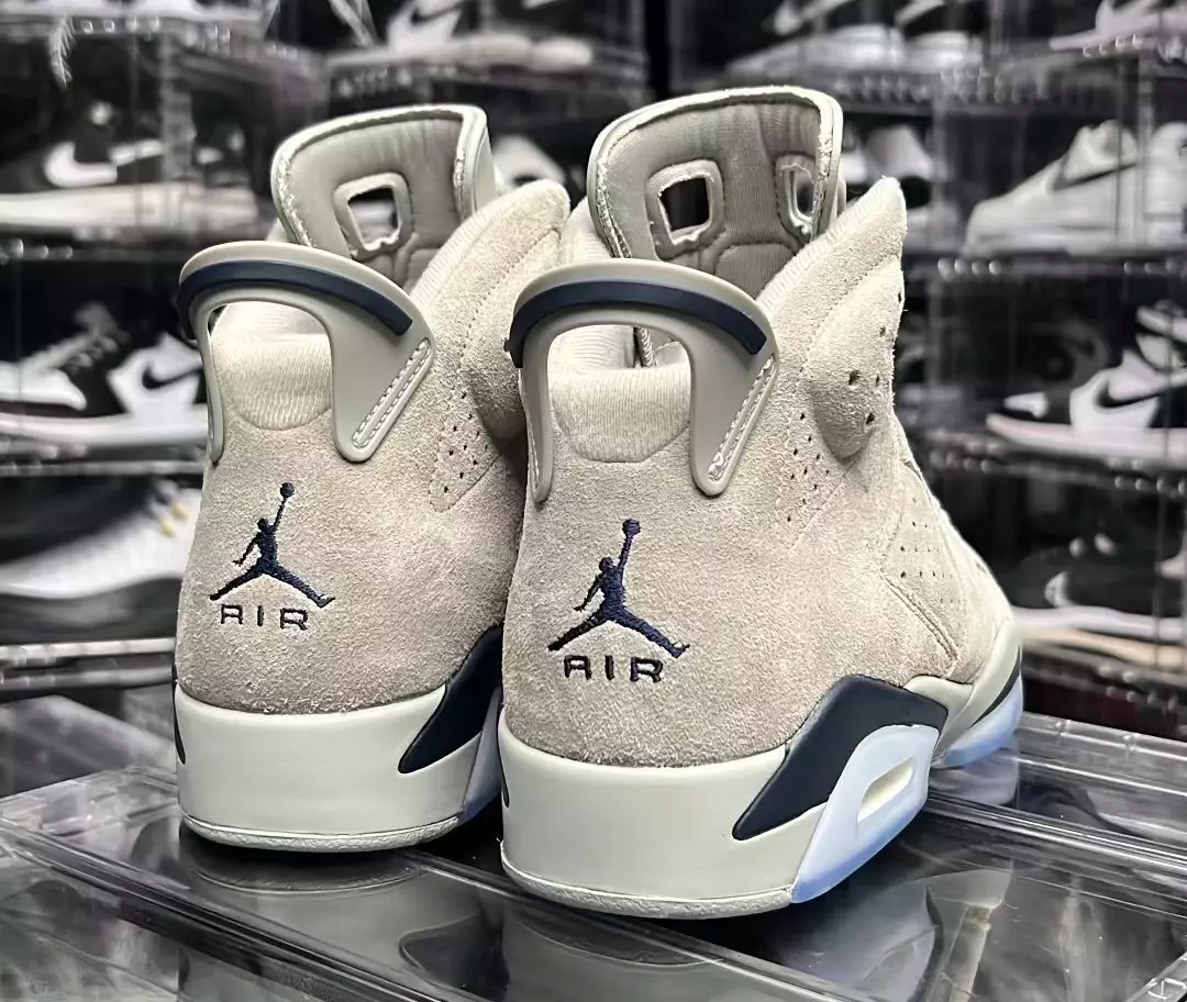 Air Jordan 6 Georgetown 2022 CT8529-012 Buraxılış Tarixi