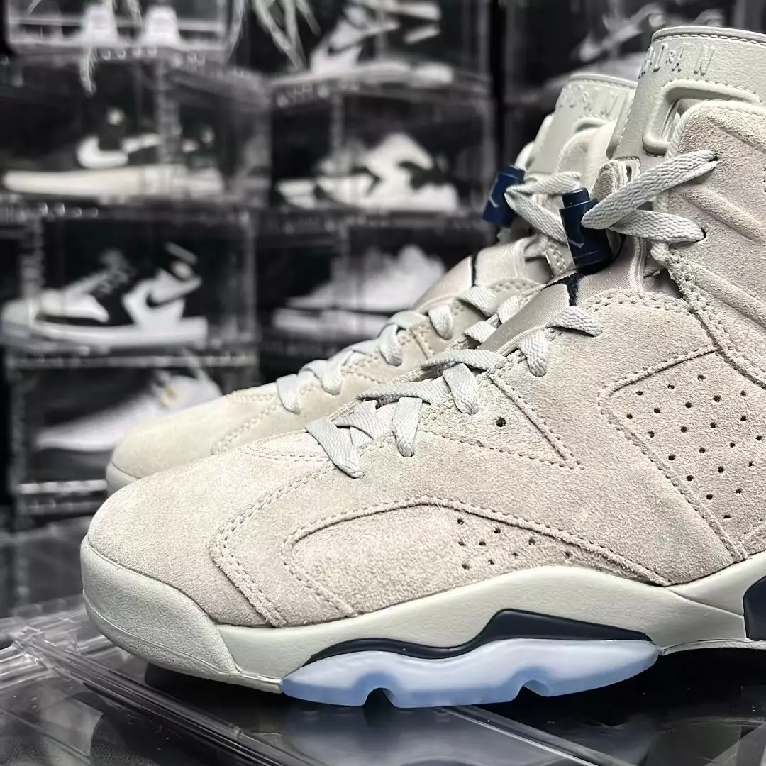 Air Jordan 6 Georgetown 2022 CT8529-012 Data di rilascio