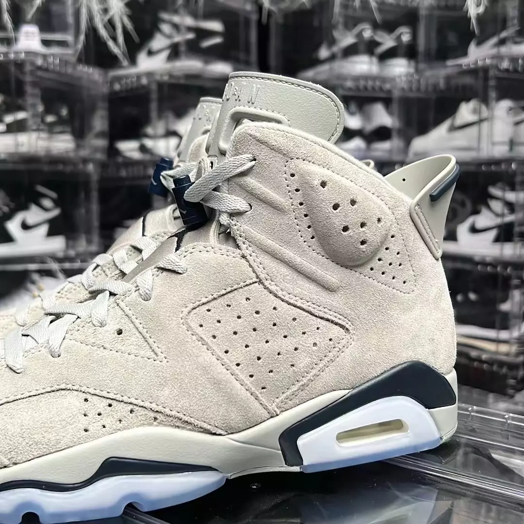 Air Jordan 6 Georgetown 2022 CT8529-012 Data de llançament