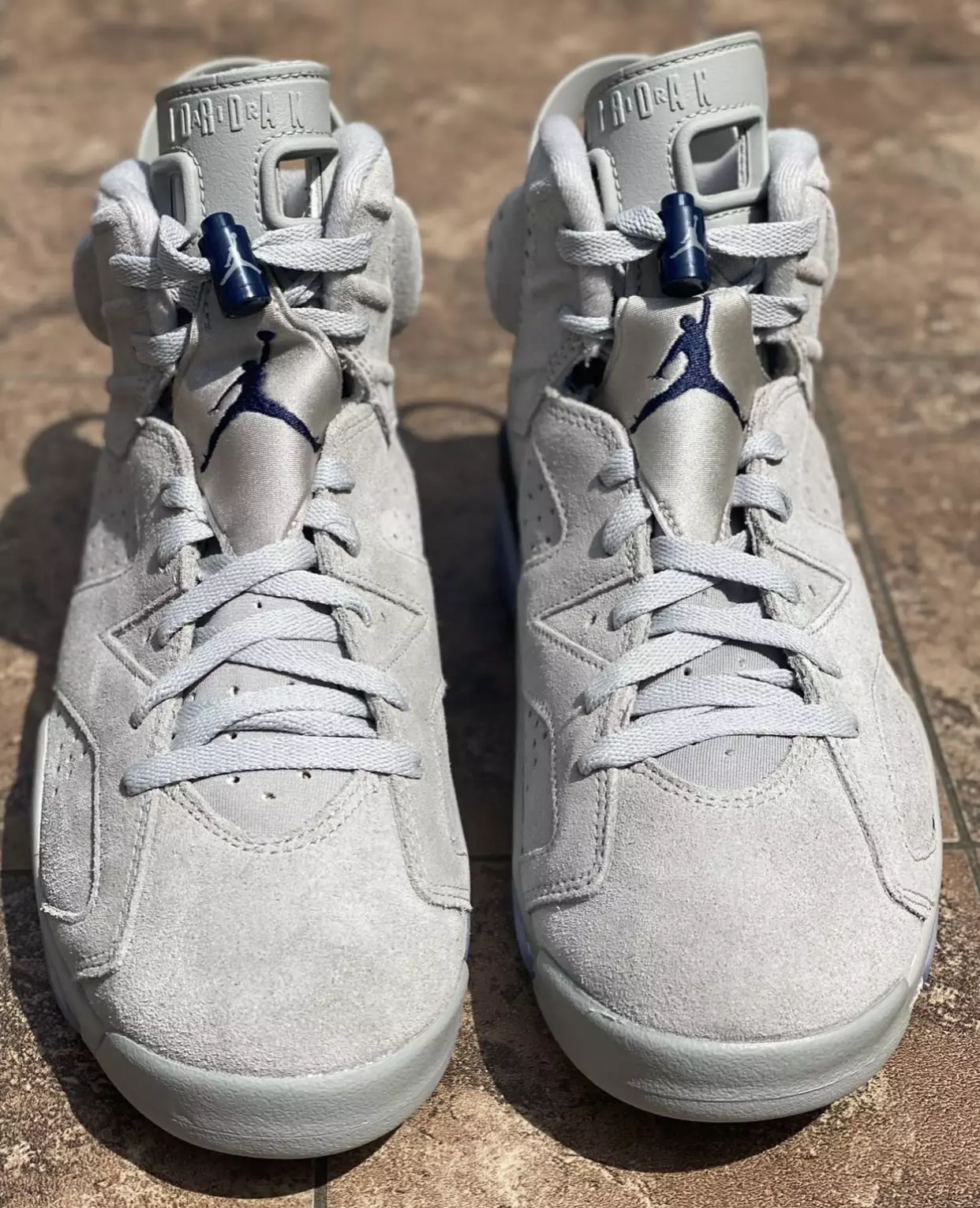 Air Jordan 6 Georgetown CT8529-012 Дата на издаване