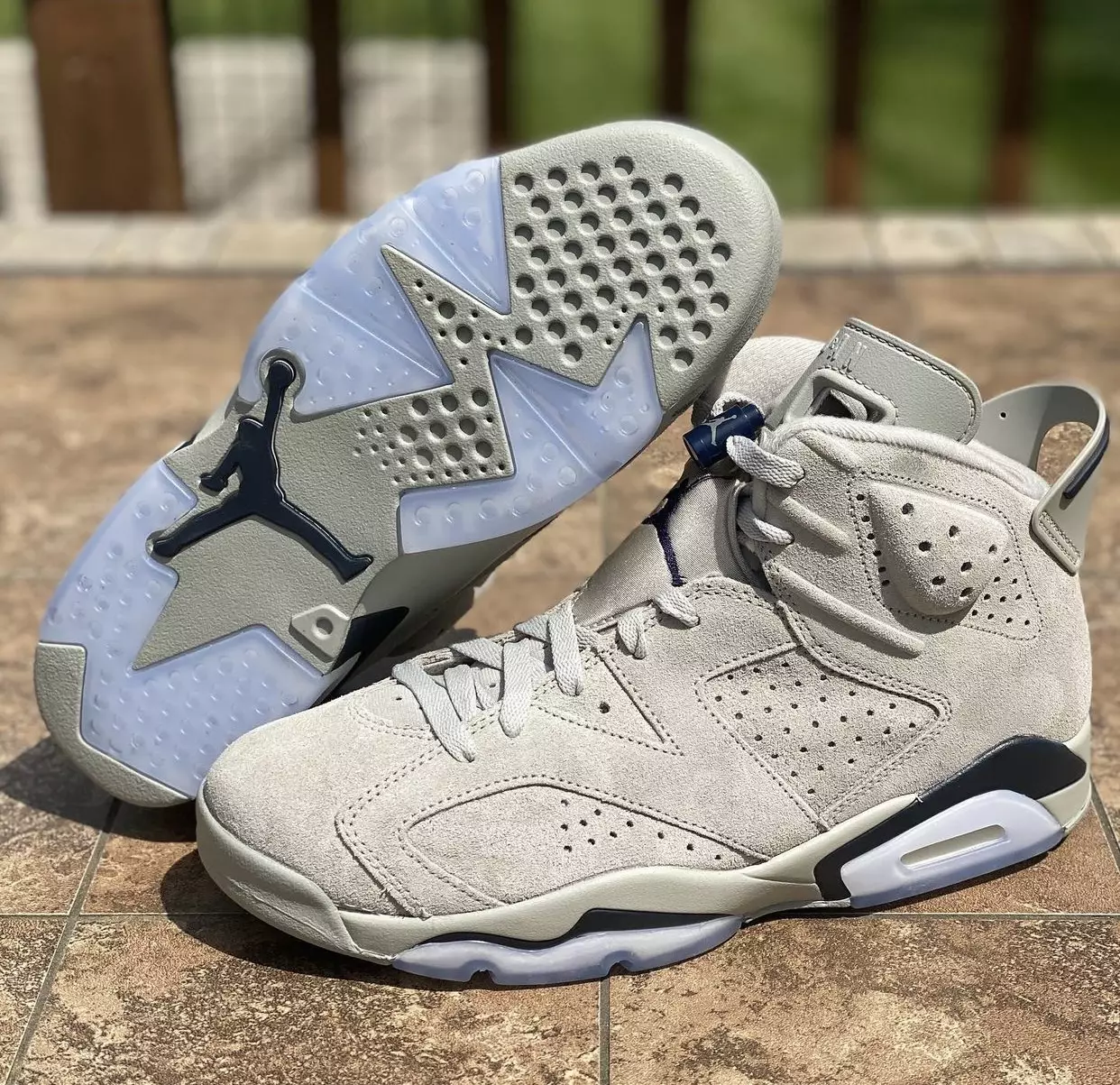 Air Jordan 6 Georgetown CT8529-012 Data de llançament