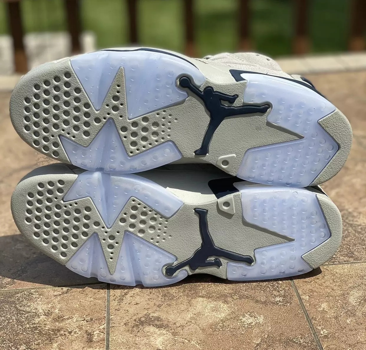 Air Jordan 6 Georgetown CT8529-012 Dáta Eisiúna