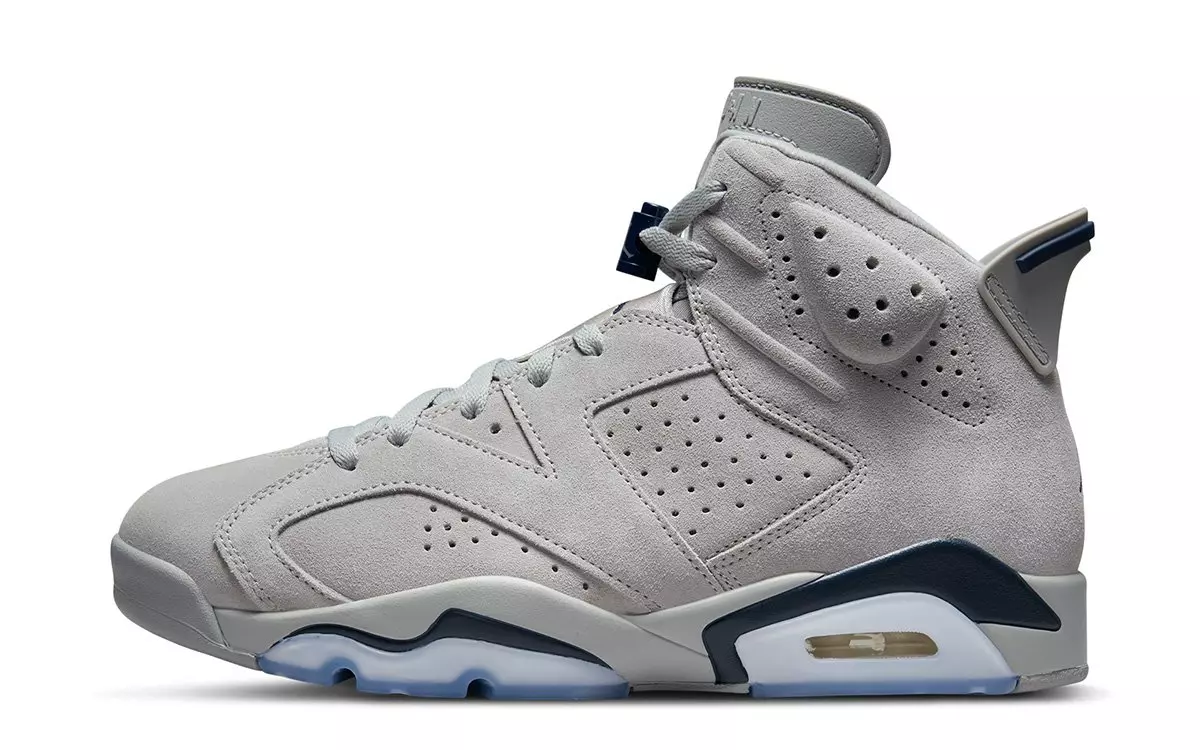 Air Jordan 6 Georgetown CT8529-012 Buraxılış Tarixi