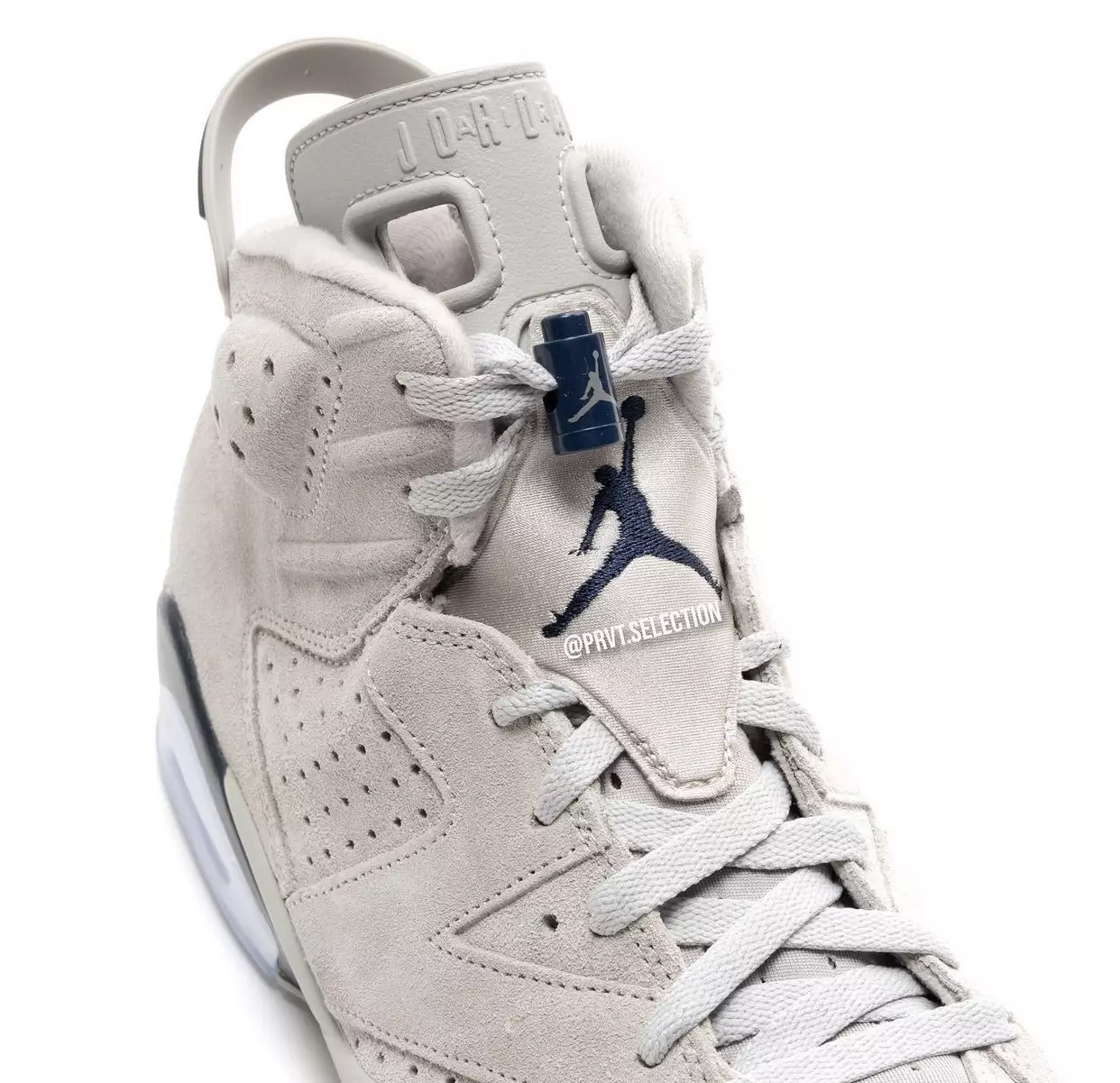 Air Jordan 6 Georgetown Ημερομηνία κυκλοφορίας CT8529-012