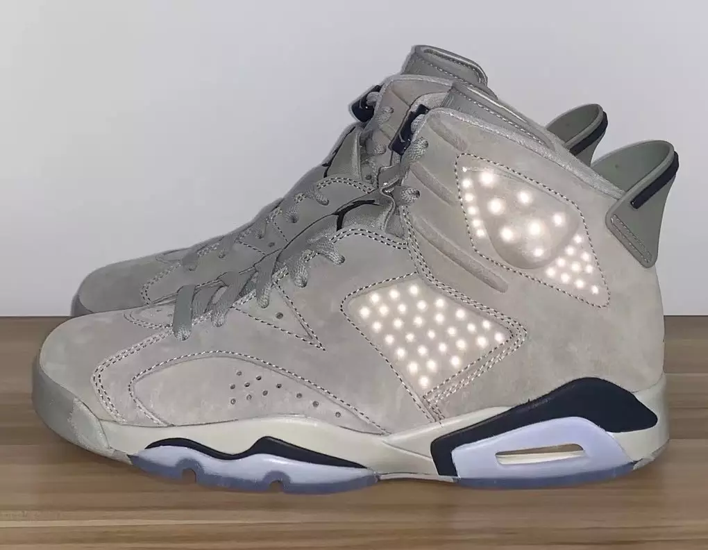 Harga Tanggal Rilis Air Jordan 6 Georgetown CT8529-012